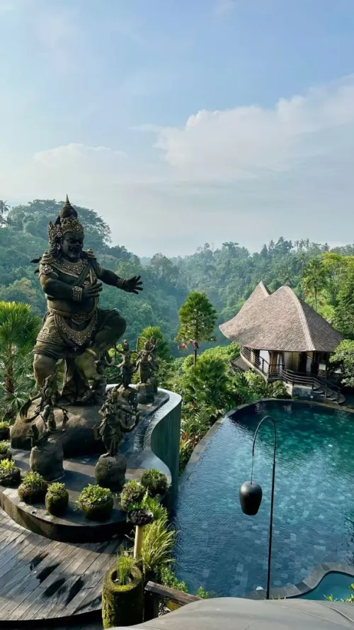 voyage organise BALI MARS 2026