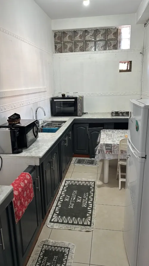 Location vacances Appartement Niveau de villa F2 Alger Dely brahim