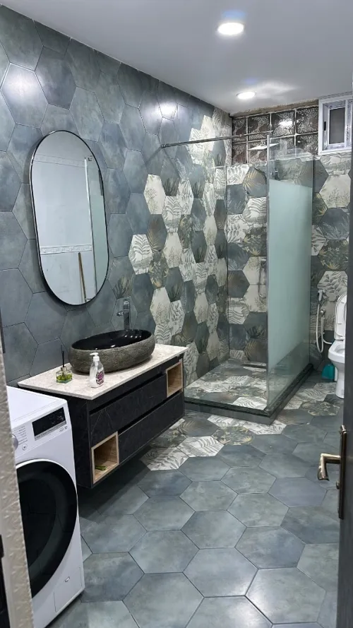 Location vacances Appartement Niveau de villa F2 Alger Dely brahim