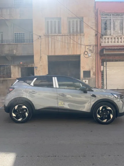 Renault Captur 2025 Techno 