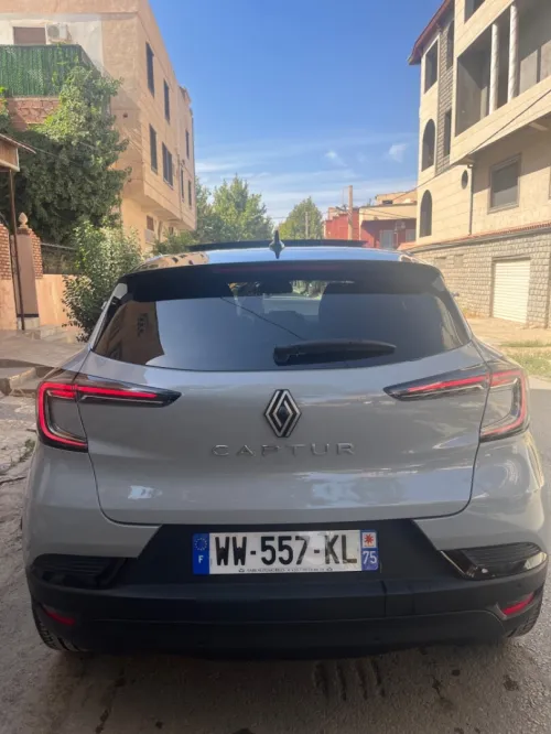 Renault Captur 2025 Techno 