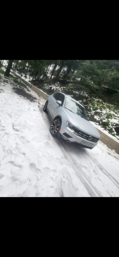Volkswagen Tiguan 2019 Allspace highline 2l tsi