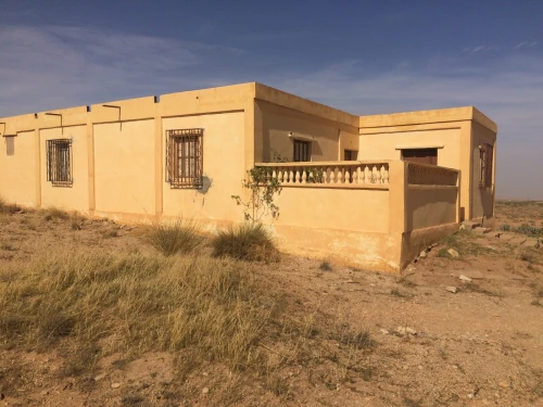 Vente Terrain Djelfa Bouira lahdab