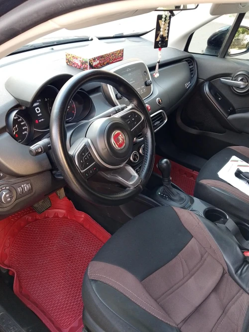 Fiat 500x 2023 Cult