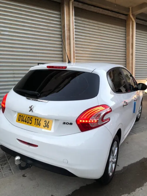 Peugeot 208 2014 Access