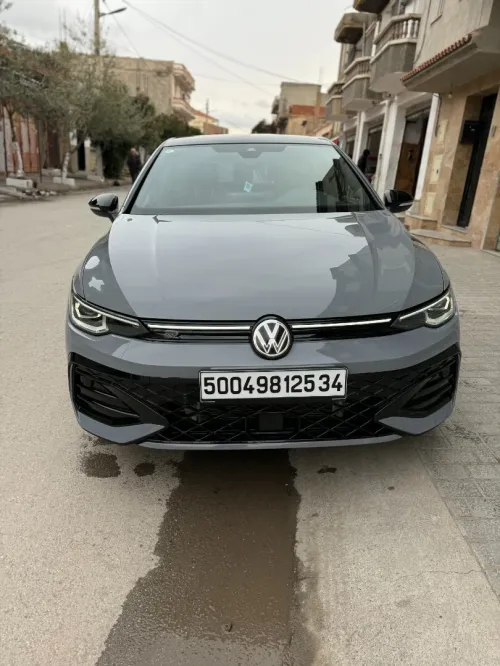 Volkswagen Golf 8 2025 R Black Edition 