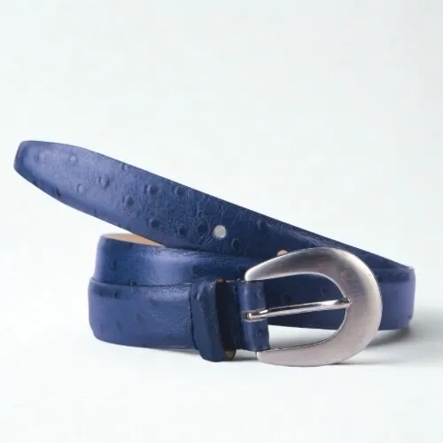Ceintures femmes en cuir véritable made in italy