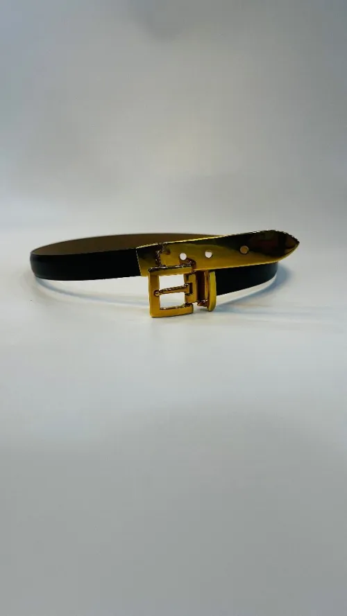 Ceintures femmes en cuir véritable made in italy