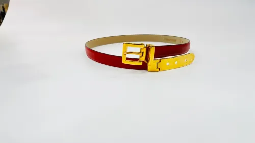 Ceintures femmes en cuir véritable made in italy