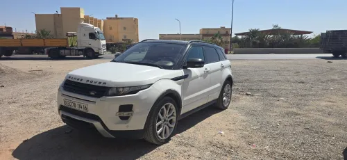 Rover Evoque 2014 Range
