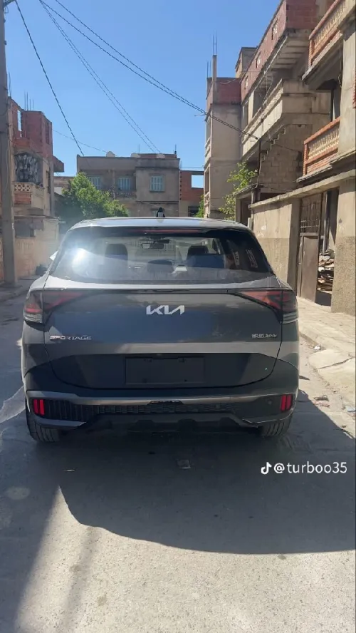 Kia Sportage restylé 2025 Active Business