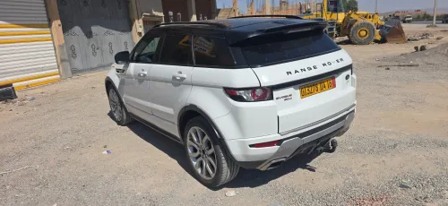 Rover Evoque 2014 Range