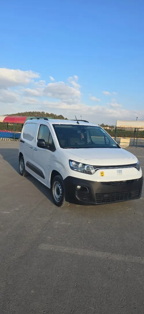 Fiat Doblo 2024 Forgo italy