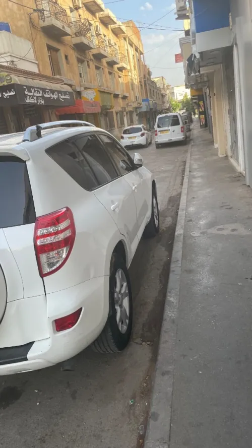 Toyota RAV4 2011 RAV4
