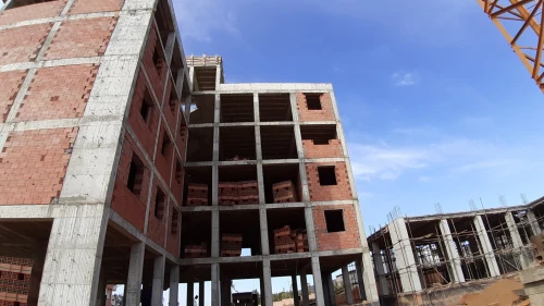 entreprise de construction 