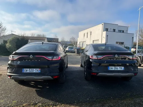 Renault Arkana 2024 Arkna
