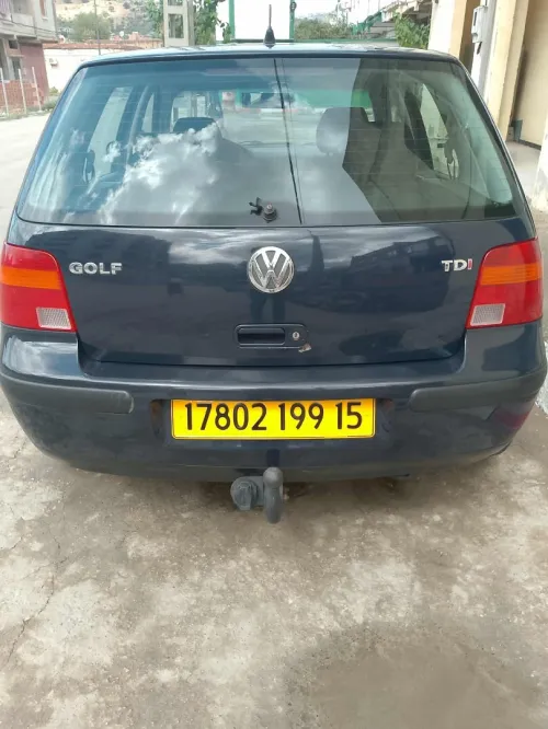 Volkswagen Golf 4 1999 Golf 4
