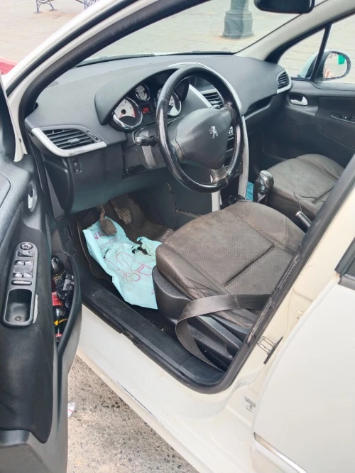 Peugeot 207 2012 Allure