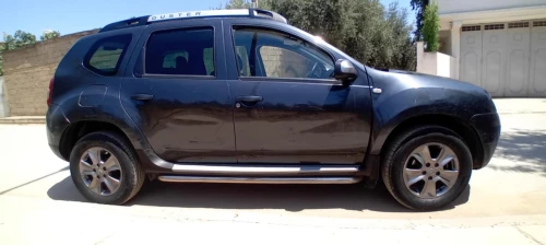 Dacia Duster 2015 Duster