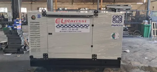 GROUPE ELECTROGENE 110 / 150 KVA PERKINS -UK 