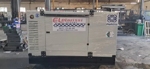 GROUPE ELECTROGENE 110 / 150 KVA PERKINS -UK 