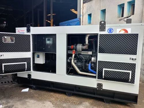 GROUPE ELECTROGENE 250 /300 KVA