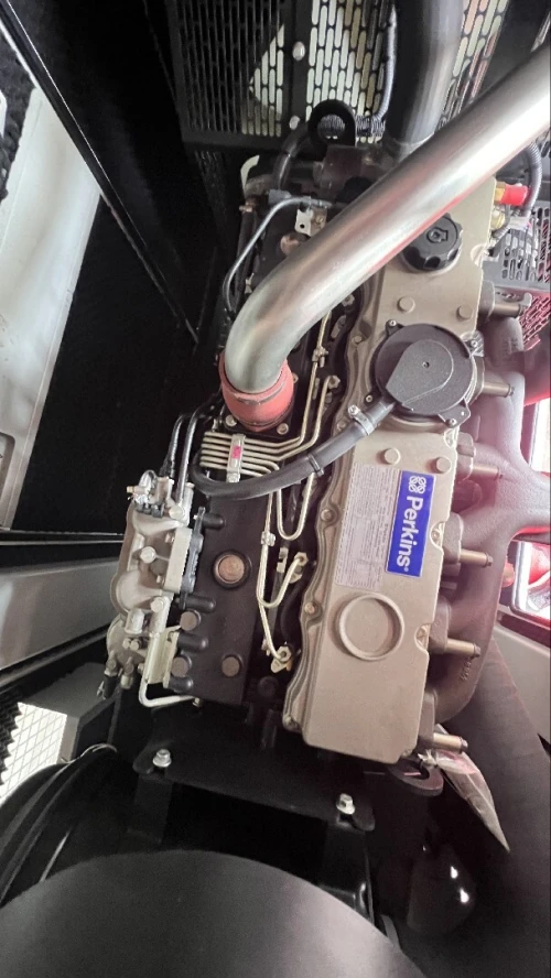 Groupe électrogène 165 kva PERKINS UK
