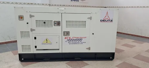 Groupe électrogène 35 / 60 kVA DEUTZ