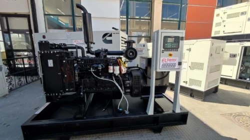 GROUPE ELECTROGENE 165 KVA CUMMINS  -مولد كهربائي