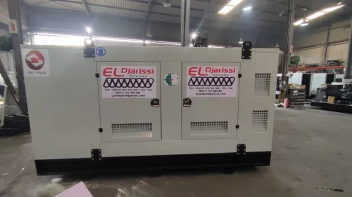 مولد كهربائي 250 KVA / GROUPE ELECTROGENE  PRIX CHOC !!