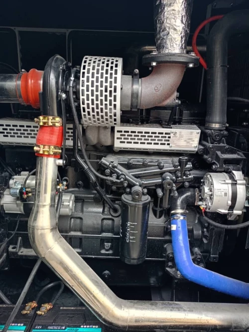 GROUPE ELECTROGENE 250 /300 KVA