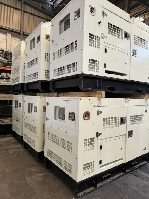 Groupe électrogène 35 / 60 kVA DEUTZ