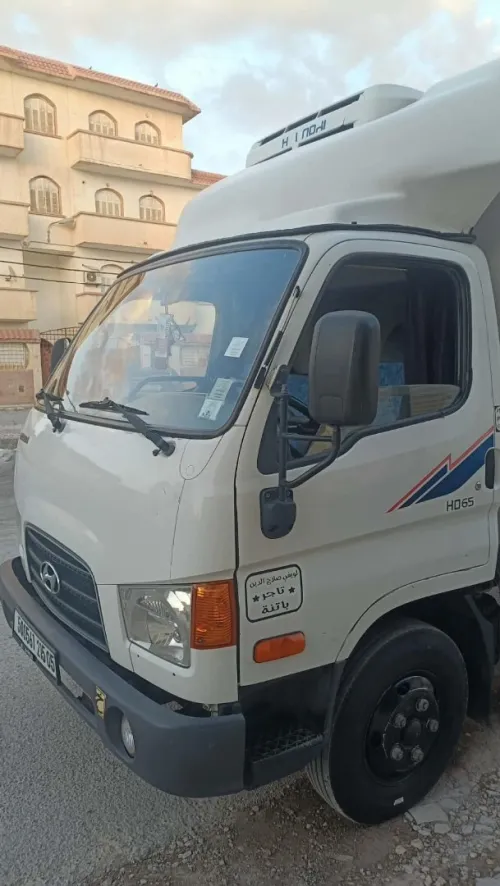 Hyundai Hd65 2015