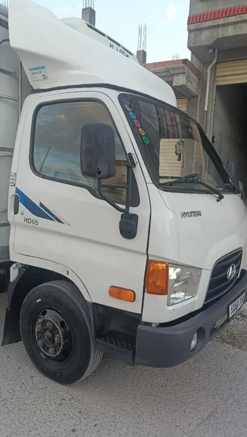 Hyundai Hd65 2015