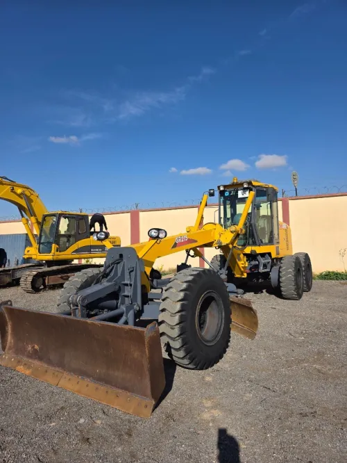 Xcmg Gr215 2013