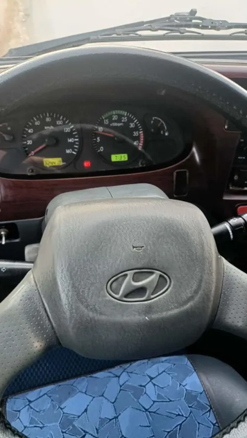 Hyundai Hd65 2015