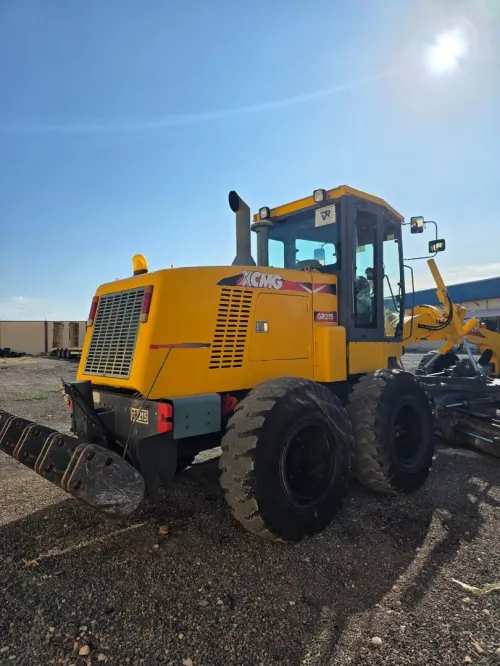 Xcmg Gr215 2013