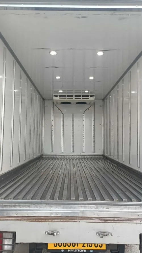 Hyundai Hd65 2015