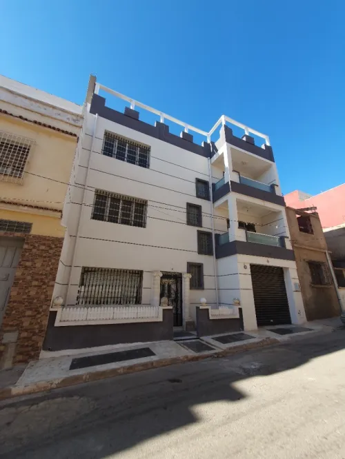 Vente Villa Mostaganem Mostaganem