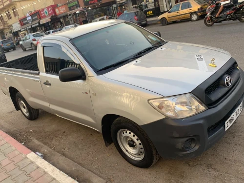 Hilux Toyouta 2012