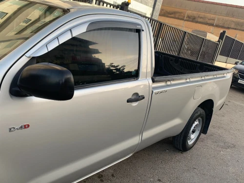 Hilux Toyouta 2012
