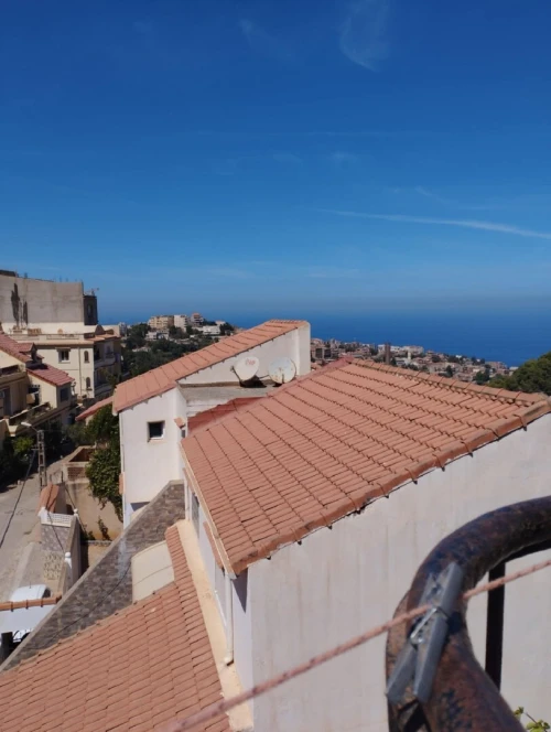 Vente Appartement F6 Alger Bouzareah