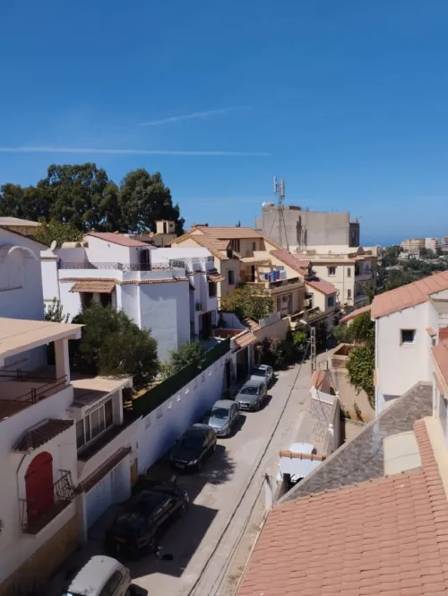 Location Appartement F6 Alger Bouzareah