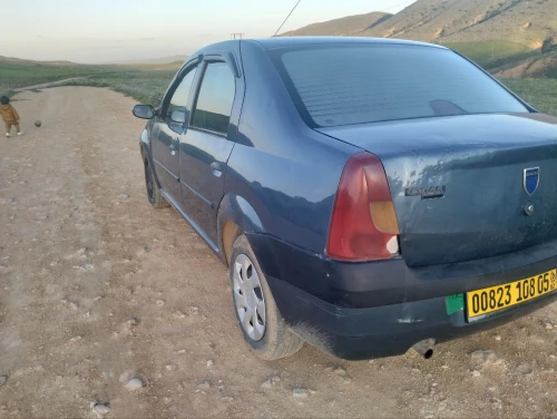 Dacia Logan 2008 
