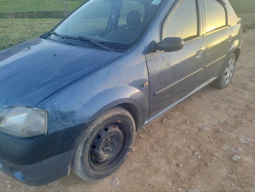 Dacia Logan 2008 