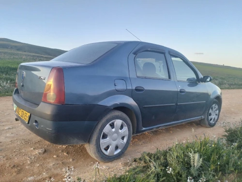 Dacia Logan 2008 