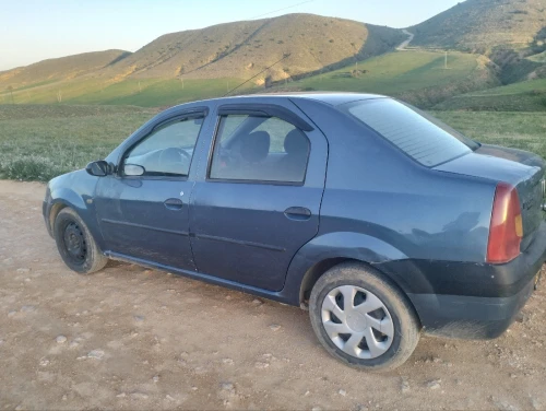 Dacia Logan 2008 