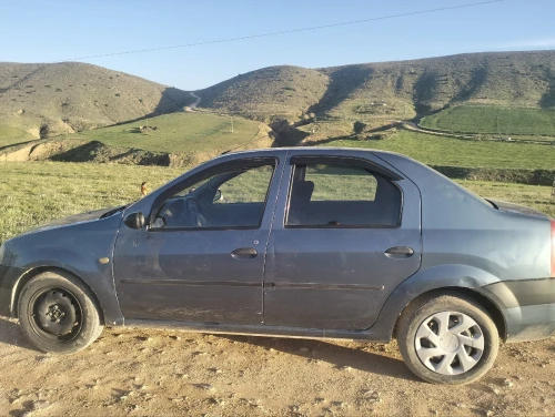 Dacia Logan 2008 