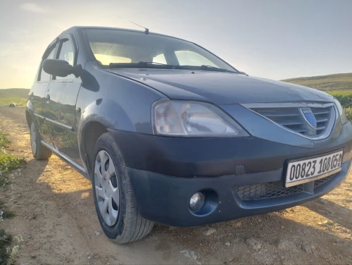 Dacia Logan 2008 