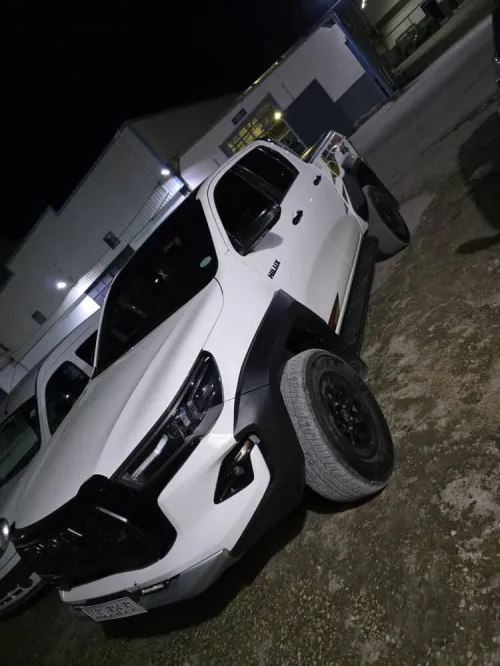 Toyota Revo  2025 GR